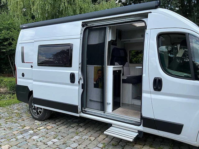 2021 roller team livingstone 2 op ducato-basis - afbeelding 43 van  88