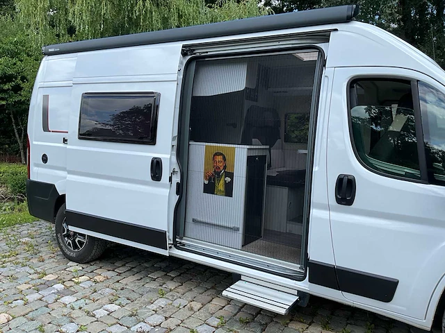 2021 roller team livingstone 2 op ducato-basis - afbeelding 44 van  88