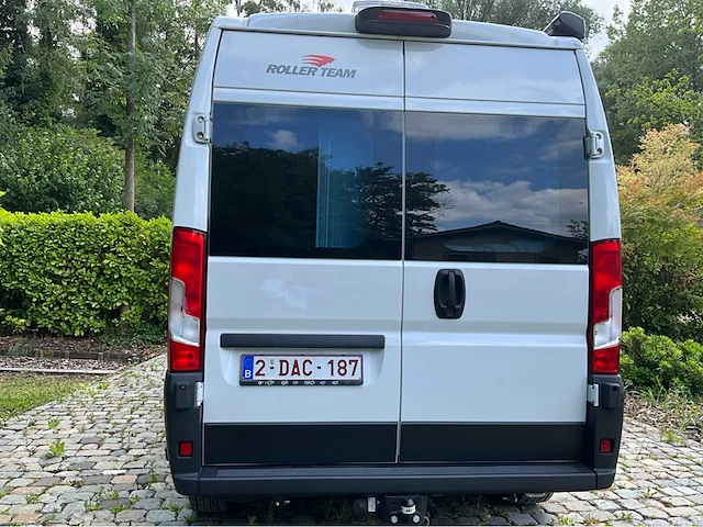 2021 roller team livingstone 2 op ducato-basis - afbeelding 34 van  88