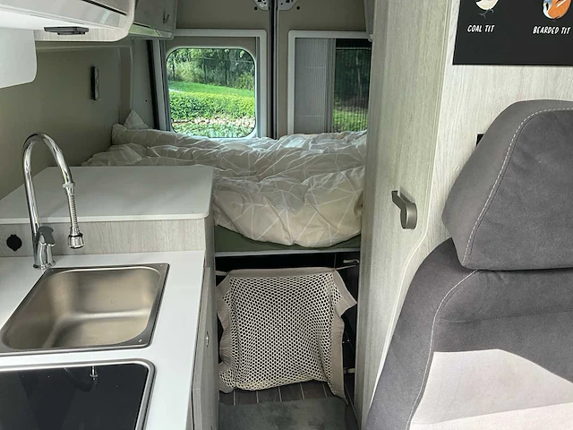 2021 roller team livingstone 2 op ducato-basis - afbeelding 48 van  88