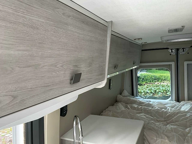 2021 roller team livingstone 2 op ducato-basis - afbeelding 49 van  88