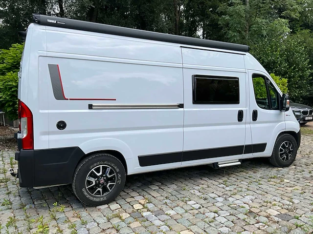 2021 roller team livingstone 2 op ducato-basis - afbeelding 45 van  88
