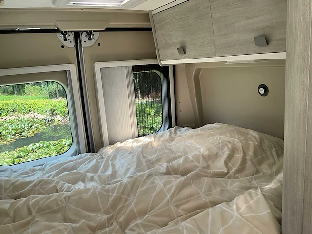 2021 roller team livingstone 2 op ducato-basis - afbeelding 58 van  88