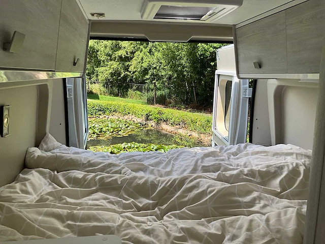 2021 roller team livingstone 2 op ducato-basis - afbeelding 60 van  88