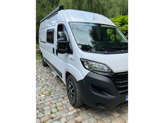 2021 roller team livingstone 2 op ducato-basis - afbeelding 56 van  88