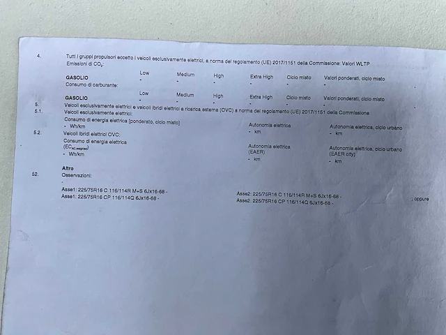 2021 roller team livingstone 2 op ducato-basis - afbeelding 85 van  88