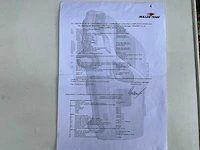 2021 roller team livingstone 2 op ducato-basis - afbeelding 86 van  88