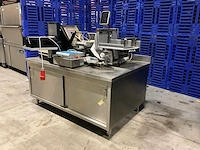 2021 s.a.m. robot x3l snijlijn - afbeelding 1 van  19