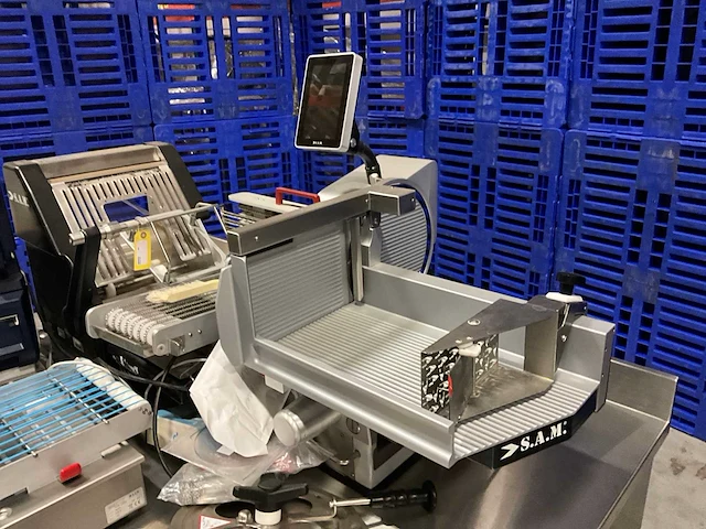 2021 s.a.m. robot x3l snijlijn - afbeelding 15 van  19