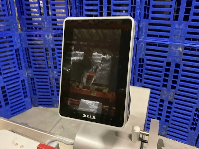 2021 s.a.m. robot x3l snijlijn - afbeelding 18 van  19