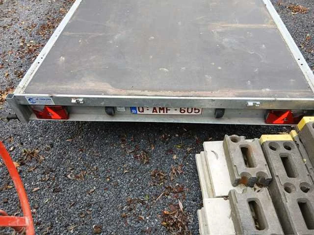 2021 saris c2c aanhangwagen - afbeelding 4 van  19