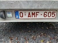 2021 saris c2c aanhangwagen - afbeelding 6 van  19