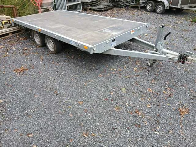2021 saris c2c aanhangwagen - afbeelding 1 van  19