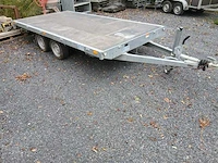 2021 saris c2c aanhangwagen - afbeelding 1 van  19