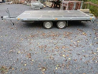 2021 saris c2c aanhangwagen - afbeelding 13 van  19