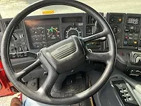 2021 scania db6x2s2/10k vrachtwagen met bronto hoogwerker - afbeelding 5 van  51