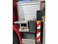 2021 scania db6x2s2/10k vrachtwagen met bronto hoogwerker - afbeelding 14 van  51