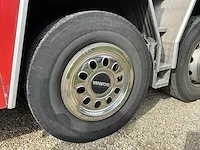 2021 scania db6x2s2/10k vrachtwagen met bronto hoogwerker - afbeelding 16 van  51