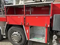 2021 scania db6x2s2/10k vrachtwagen met bronto hoogwerker - afbeelding 17 van  51