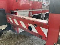 2021 scania db6x2s2/10k vrachtwagen met bronto hoogwerker - afbeelding 26 van  51