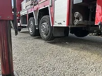 2021 scania db6x2s2/10k vrachtwagen met bronto hoogwerker - afbeelding 27 van  51