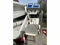 2021 scania db6x2s2/10k vrachtwagen met bronto hoogwerker - afbeelding 40 van  51