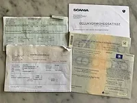 2021 scania db6x2s2/10k vrachtwagen met bronto hoogwerker - afbeelding 47 van  51