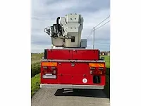 2021 scania db6x2s2/10k vrachtwagen met bronto hoogwerker - afbeelding 48 van  51