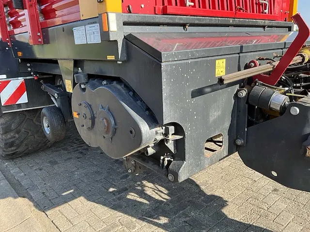 2021 schuitemaker s01 rapide 7800w opraapwagen - afbeelding 2 van  35