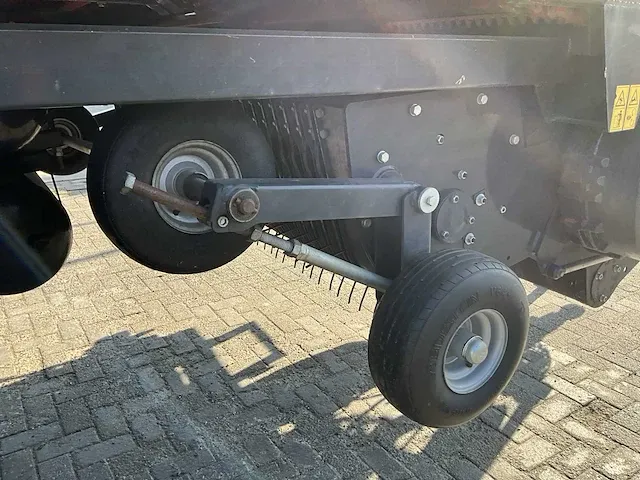 2021 schuitemaker s01 rapide 7800w opraapwagen - afbeelding 6 van  35