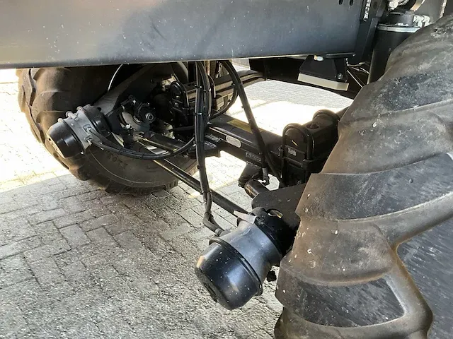 2021 schuitemaker s01 rapide 7800w opraapwagen - afbeelding 8 van  35