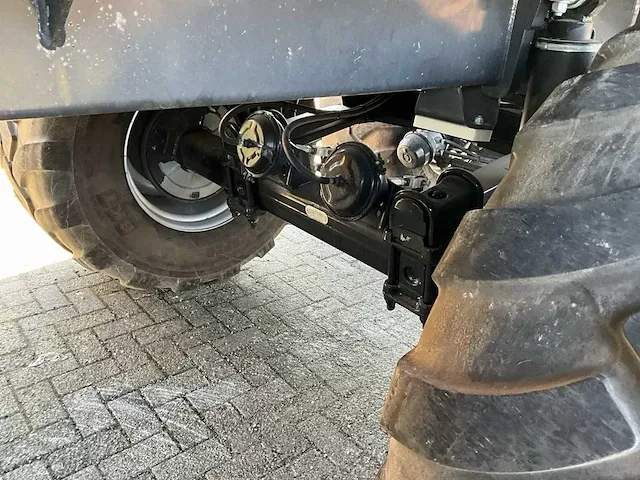 2021 schuitemaker s01 rapide 7800w opraapwagen - afbeelding 9 van  35