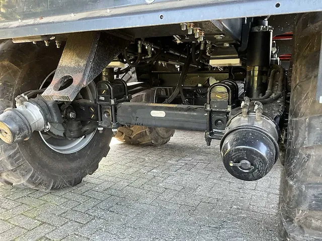 2021 schuitemaker s01 rapide 7800w opraapwagen - afbeelding 10 van  35