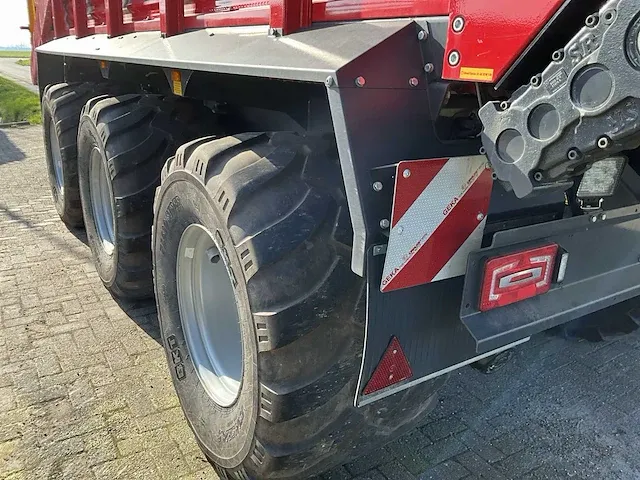 2021 schuitemaker s01 rapide 7800w opraapwagen - afbeelding 15 van  35