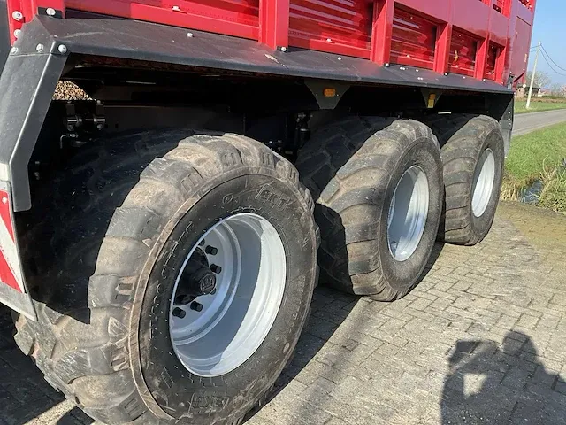 2021 schuitemaker s01 rapide 7800w opraapwagen - afbeelding 16 van  35