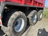 2021 schuitemaker s01 rapide 7800w opraapwagen - afbeelding 16 van  35