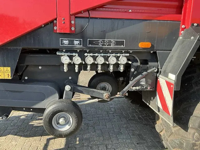 2021 schuitemaker s01 rapide 7800w opraapwagen - afbeelding 17 van  35
