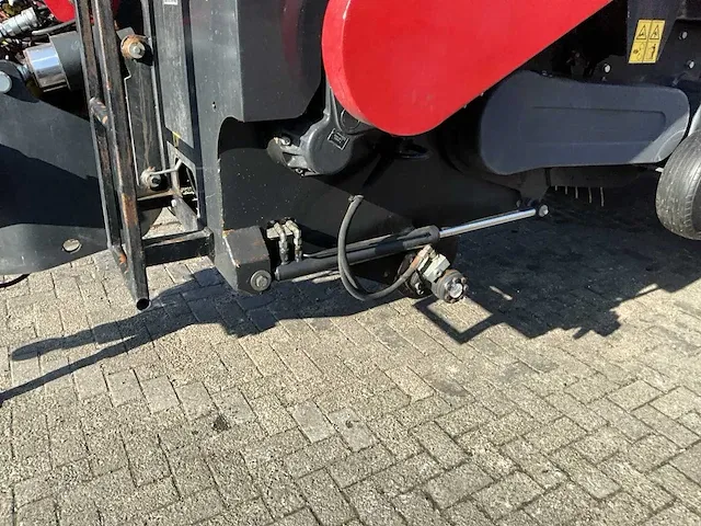 2021 schuitemaker s01 rapide 7800w opraapwagen - afbeelding 18 van  35