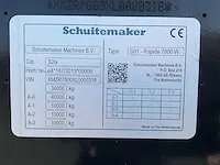 2021 schuitemaker s01 rapide 7800w opraapwagen - afbeelding 20 van  35