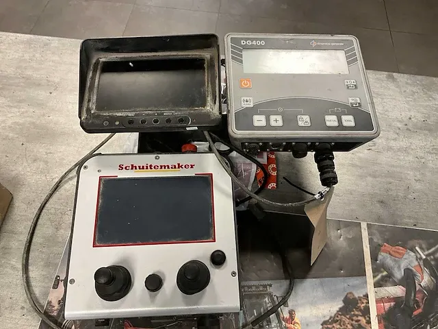 2021 schuitemaker s01 rapide 7800w opraapwagen - afbeelding 21 van  35