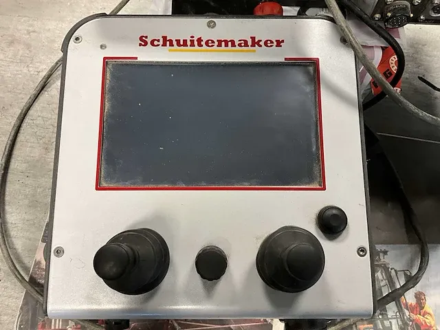 2021 schuitemaker s01 rapide 7800w opraapwagen - afbeelding 22 van  35