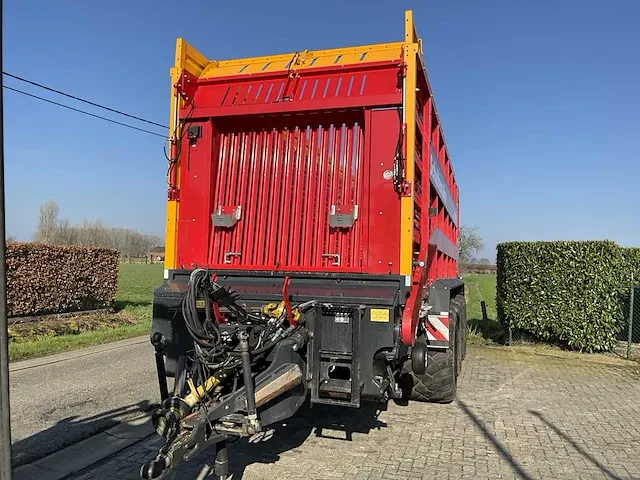 2021 schuitemaker s01 rapide 7800w opraapwagen - afbeelding 12 van  35