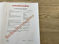 2021 schuitemaker s01 rapide 7800w opraapwagen - afbeelding 26 van  35