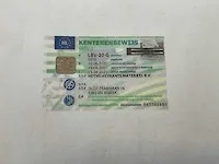 2021 schuitemaker s01 rapide 7800w opraapwagen - afbeelding 28 van  35
