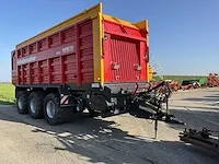 2021 schuitemaker s01 rapide 7800w opraapwagen - afbeelding 23 van  35