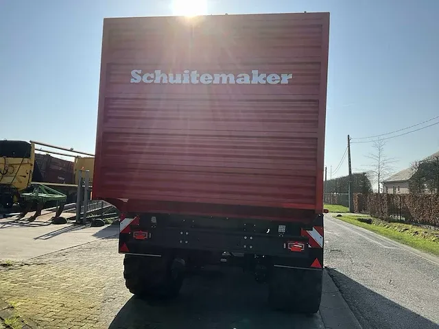2021 schuitemaker s01 rapide 7800w opraapwagen - afbeelding 31 van  35