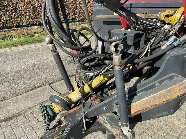 2021 schuitemaker s01 rapide 7800w opraapwagen - afbeelding 34 van  35