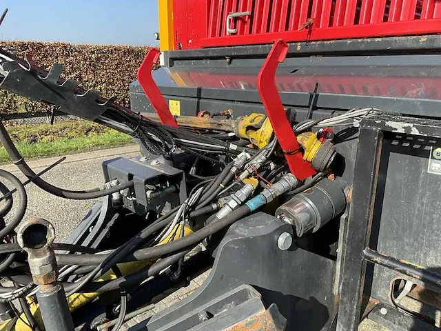 2021 schuitemaker s01 rapide 7800w opraapwagen - afbeelding 35 van  35