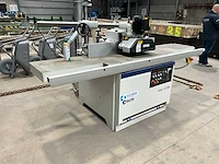 2021 scm class ti 120e verticale freesmachine toupie - afbeelding 1 van  15