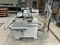 2021 scm class ti 120e verticale freesmachine toupie - afbeelding 5 van  15